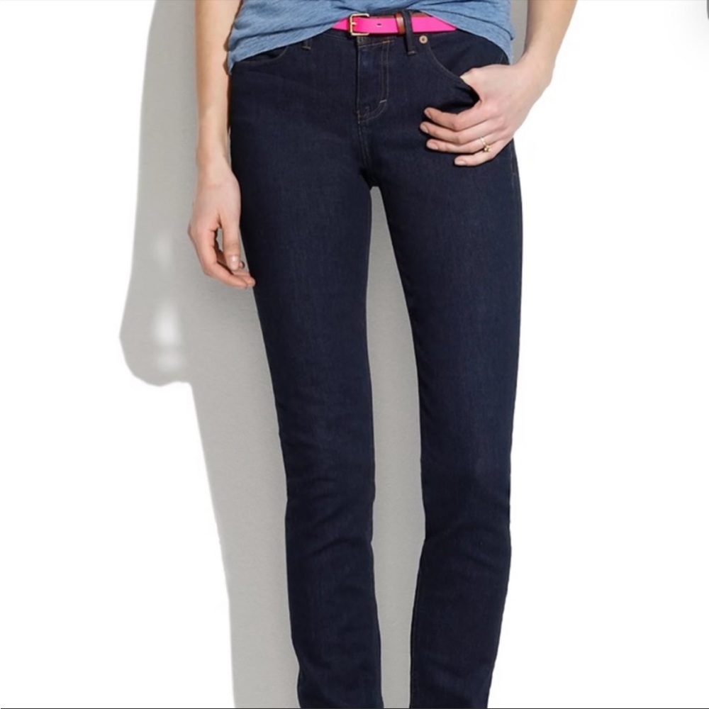 Madewell Skinny Skinny Jeans